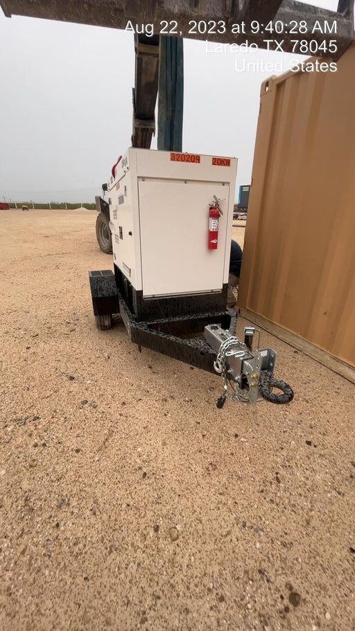 2023 SHINDAIWA DGK25F