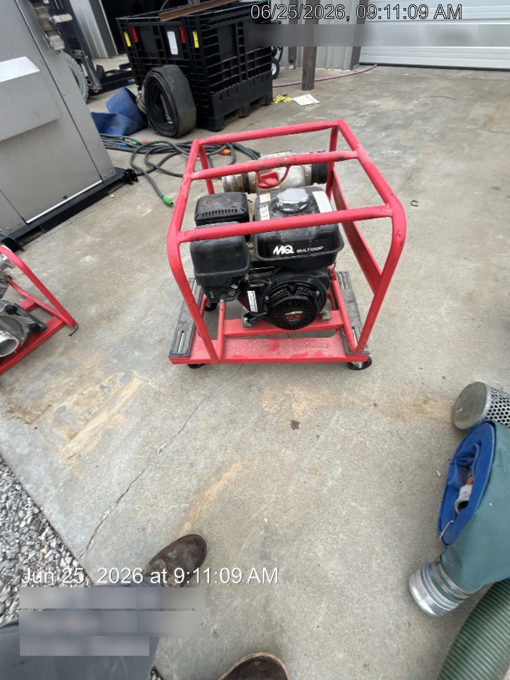 2023 MULTIQUIP QP3TH