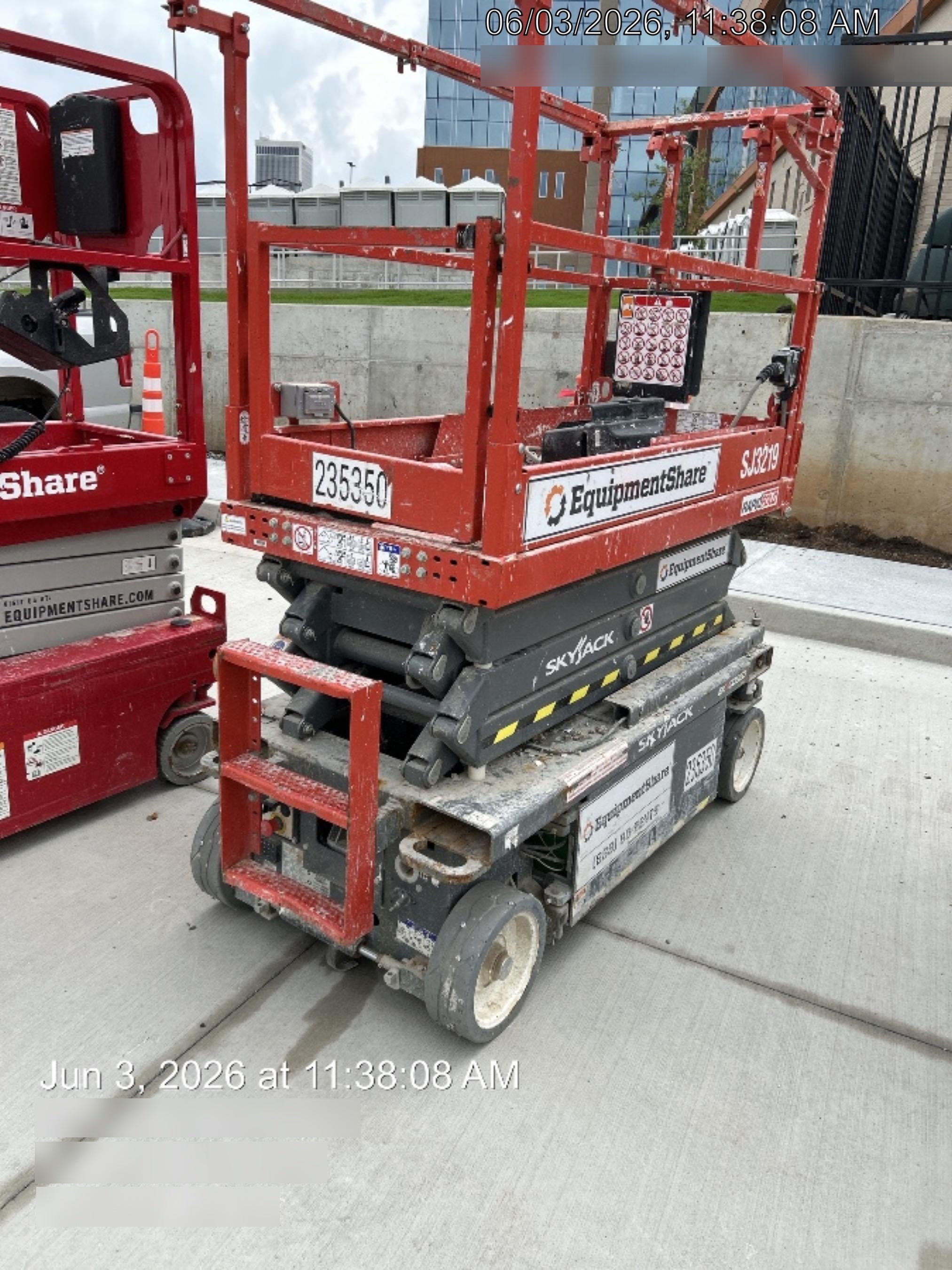 2022 SKYJACK SJ3219