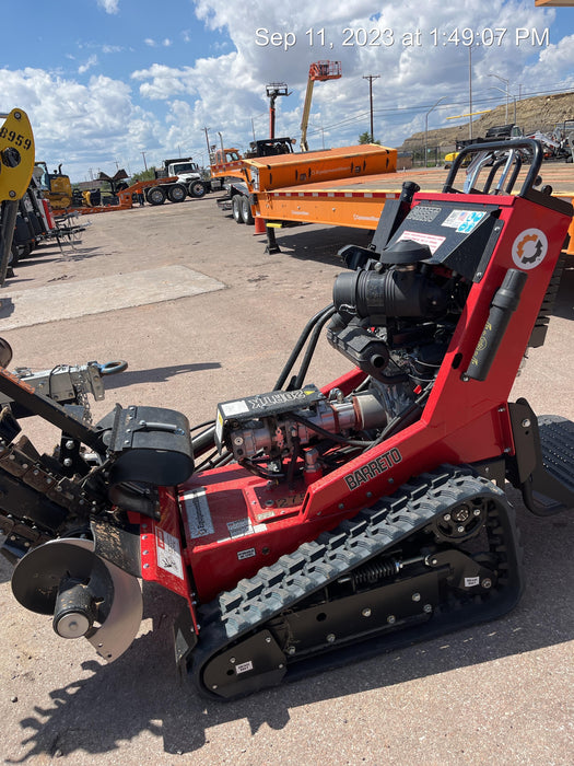 2022 BARRETO E2036RTKH-4MS