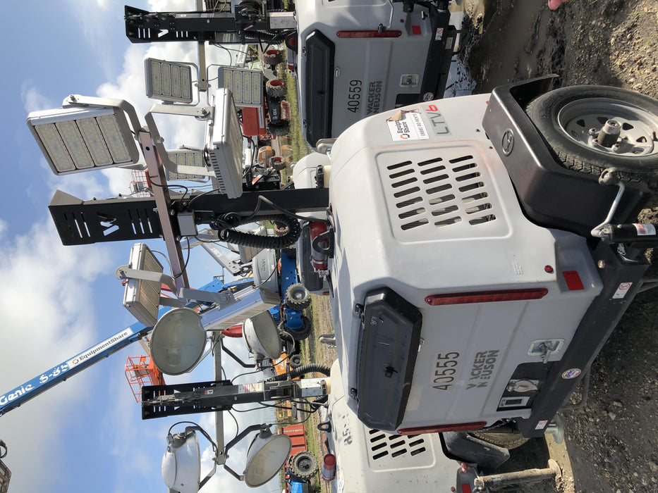2019 WACKER NEUSON LTV6K-LED
