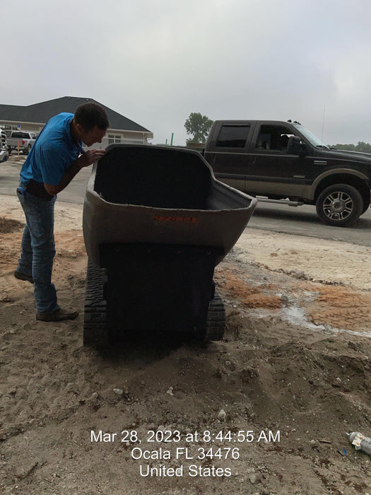 2022 TORO MBTX 2500-TS