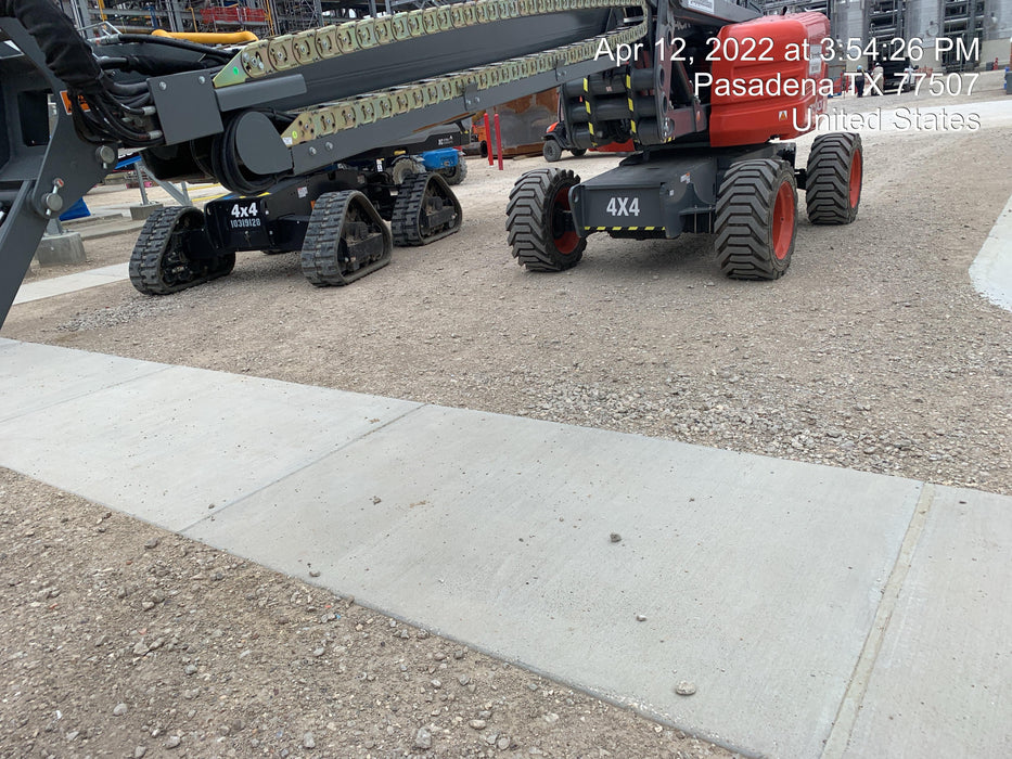 2021 SKYJACK SJ85 AJ