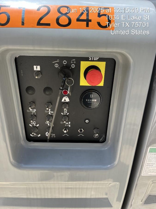 2025 GENIE Z40/23N RJ