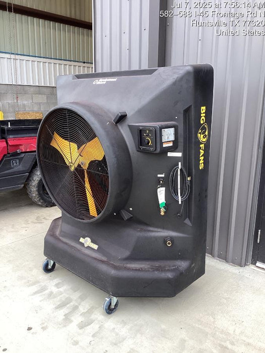 2025 BIG ASS FANS Cool Space 400