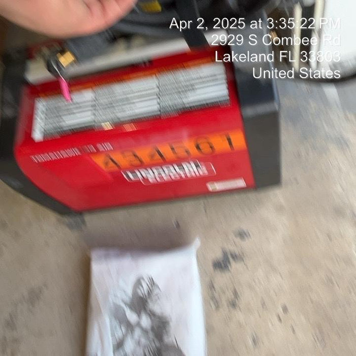 2024 LINCOLN ELECTRIC TOMAHAWK 30 AIR