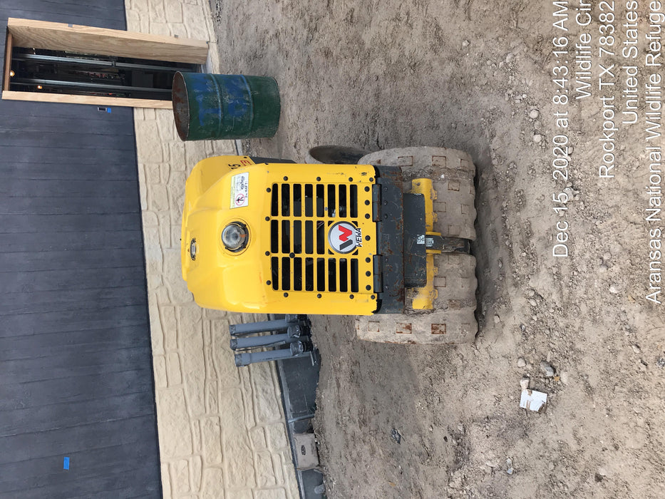 2019 WACKER NEUSON RTKx-SC3