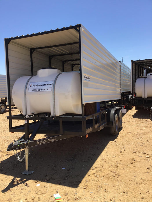 2019 CENTEX Cooling Trailer