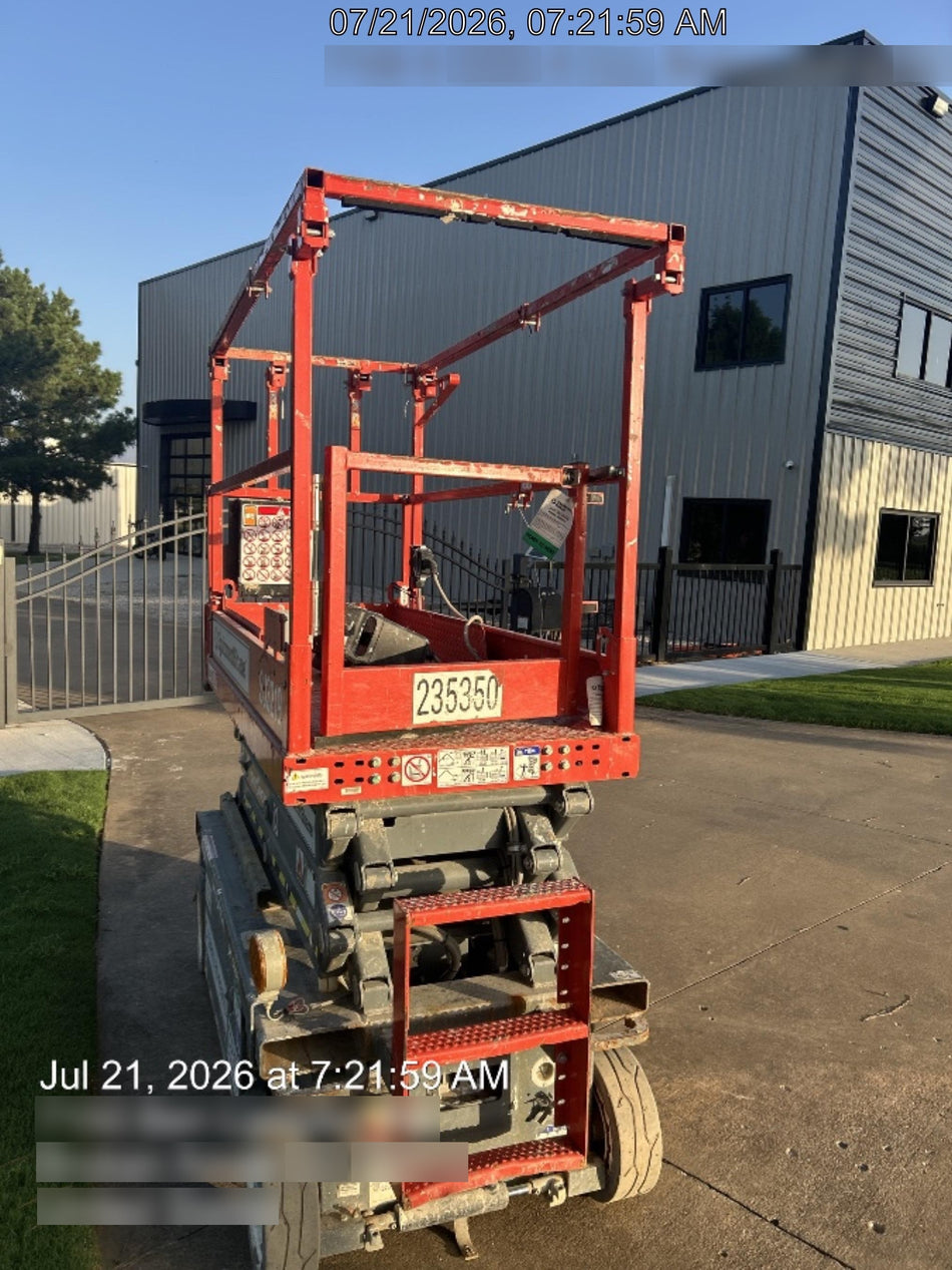 2022 SKYJACK SJ3219