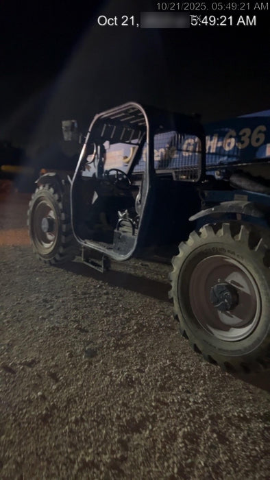 2016 Genie GTH-636 Genie 636TH