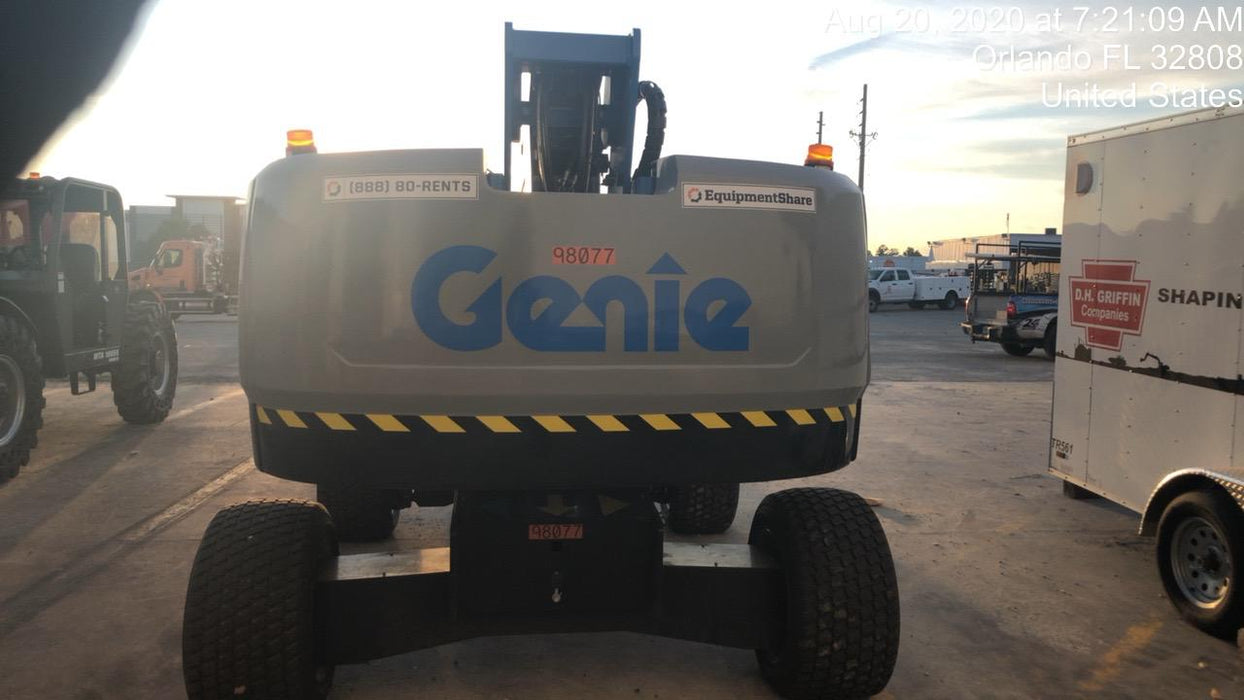 2020 GENIE S-45 HF