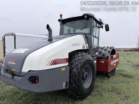 2023 DYNAPAC CA2500D