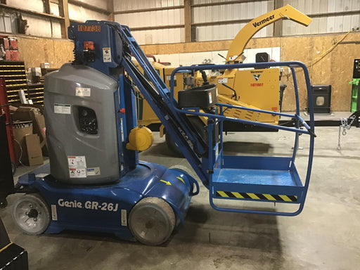 2020 GENIE GR-26J
