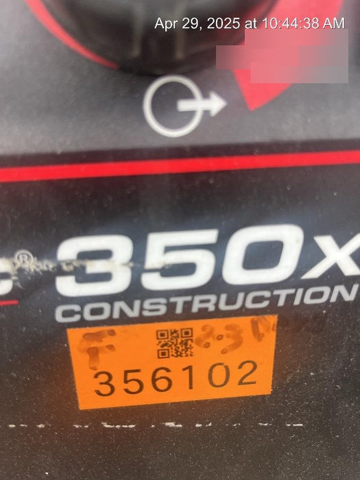 2023 LINCOLN ELECTRIC FLEXTEC 350X