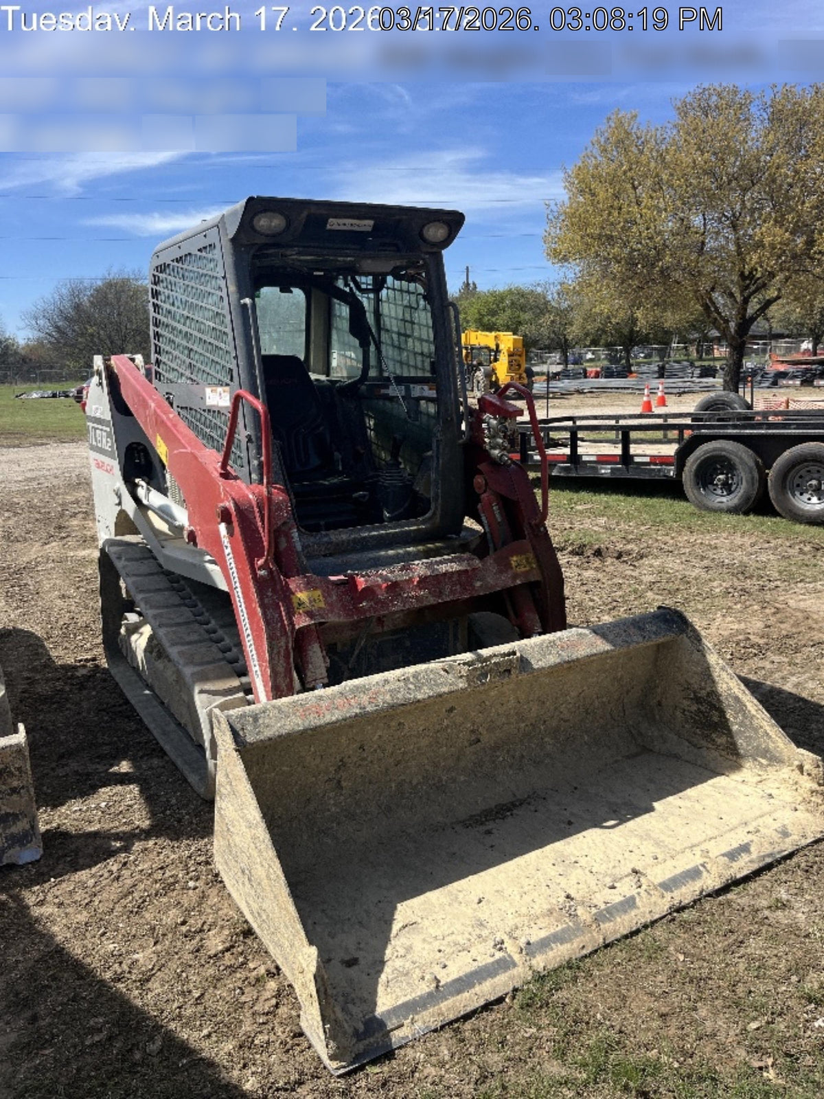 2024 TAKEUCHI TL8R2-CR