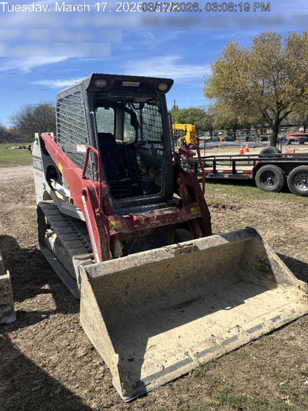 2024 TAKEUCHI TL8R2-CR