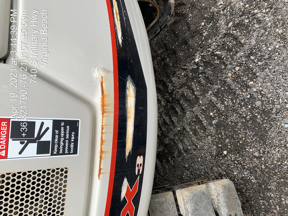 2021 LINK-BELT 80X3EX