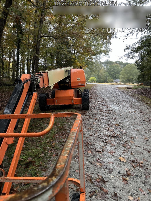 2019 JLG 660SJ