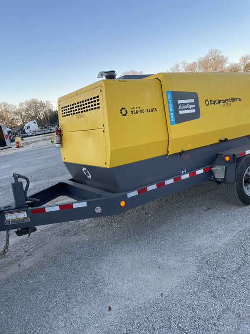 2024 ATLAS COPCO XAS 850