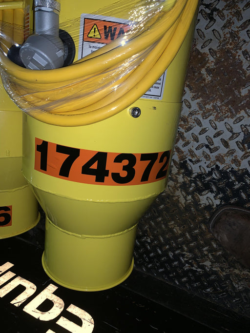 2021 TEXAS PNEUMATIC TOOLS, INC. TB-8-EXP