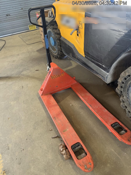 2025 MIGHTY LIFT ML55M