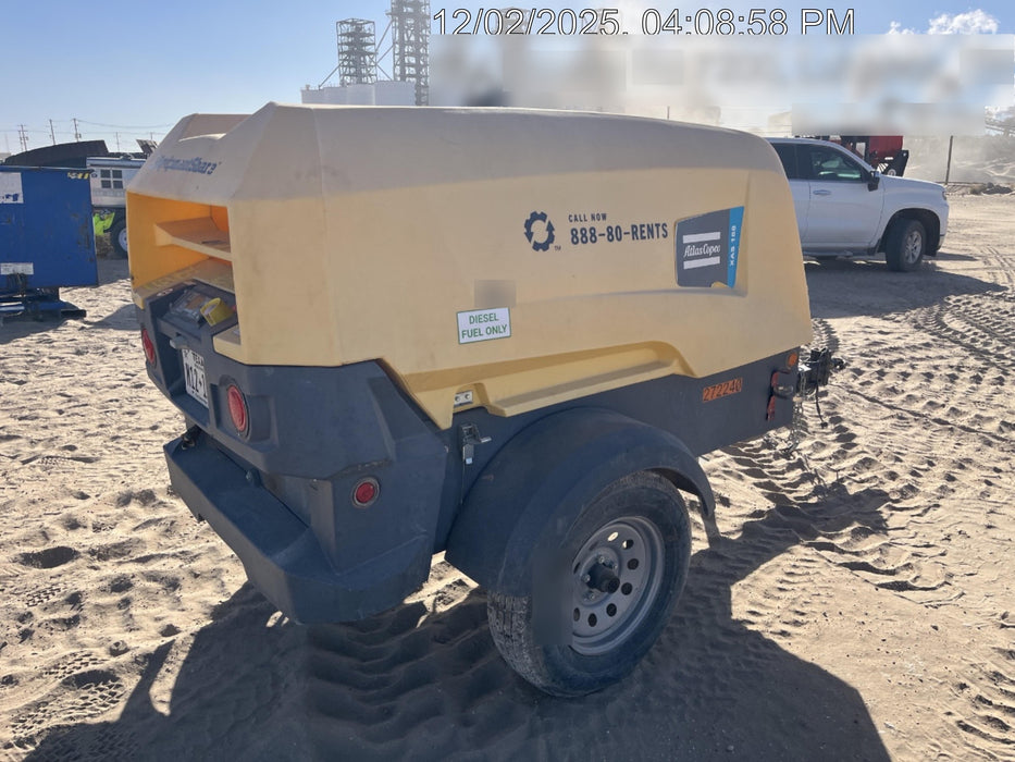 2022 ATLAS COPCO XAS188 CWK
