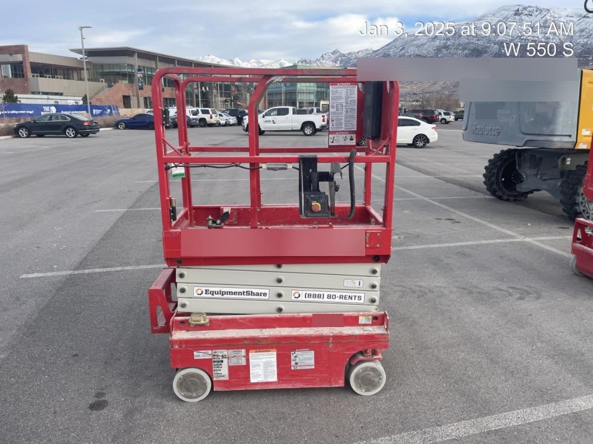 2019 MEC 1330SE