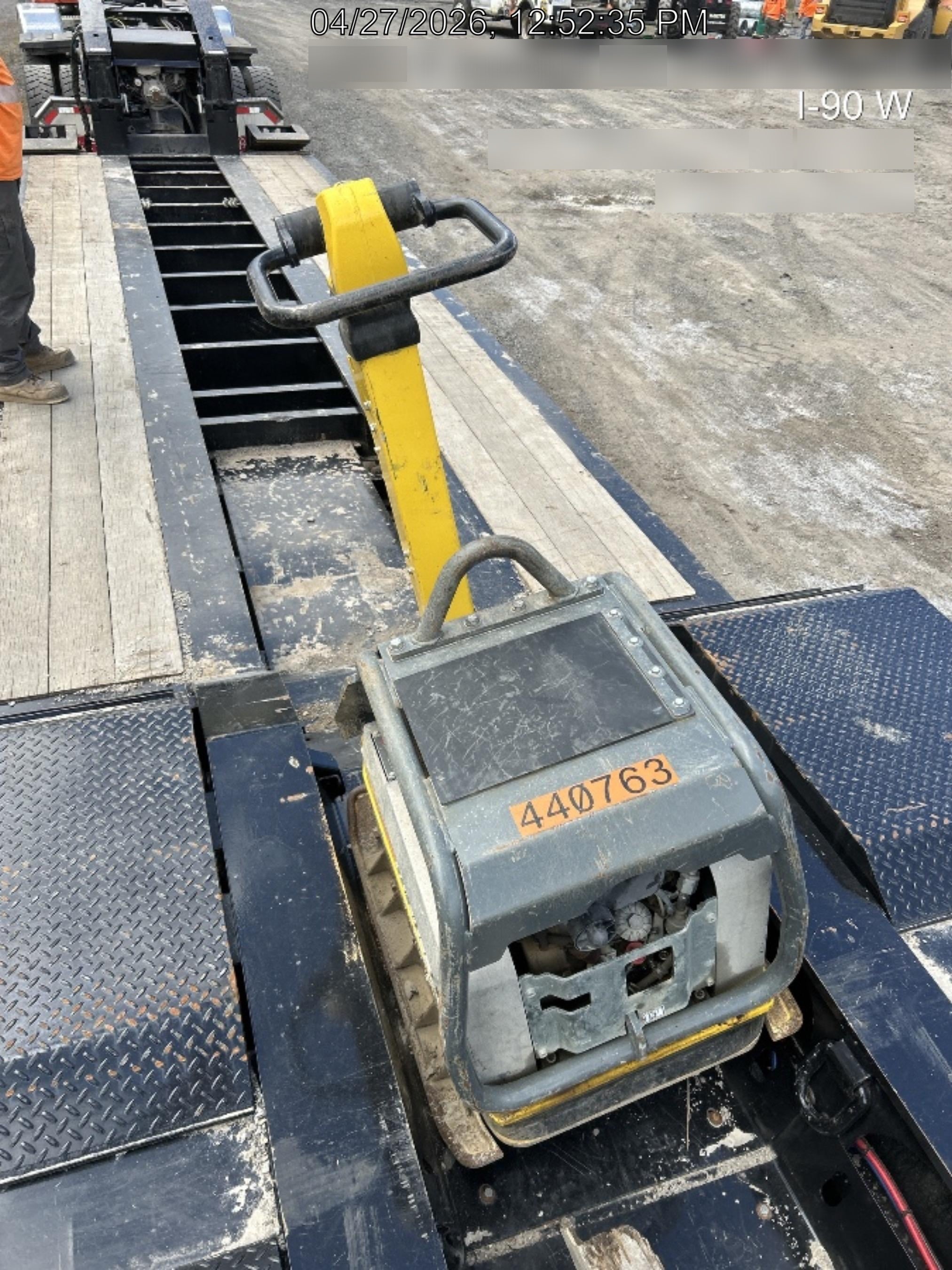 2024 WACKER NEUSON DPU6555Heh