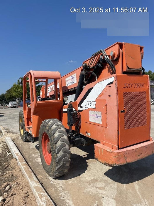 2007 Skytrak 8042 Skytrak 8042, 42' Reach, 8000 lb capacity