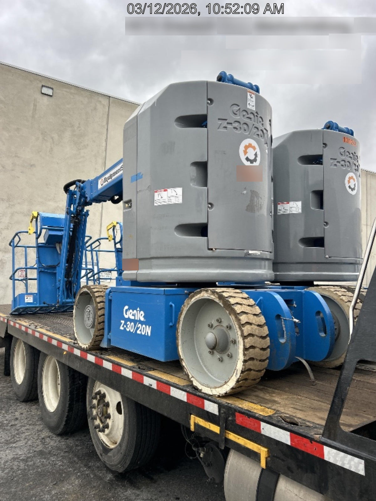 2020 GENIE Z-30/20N RJ