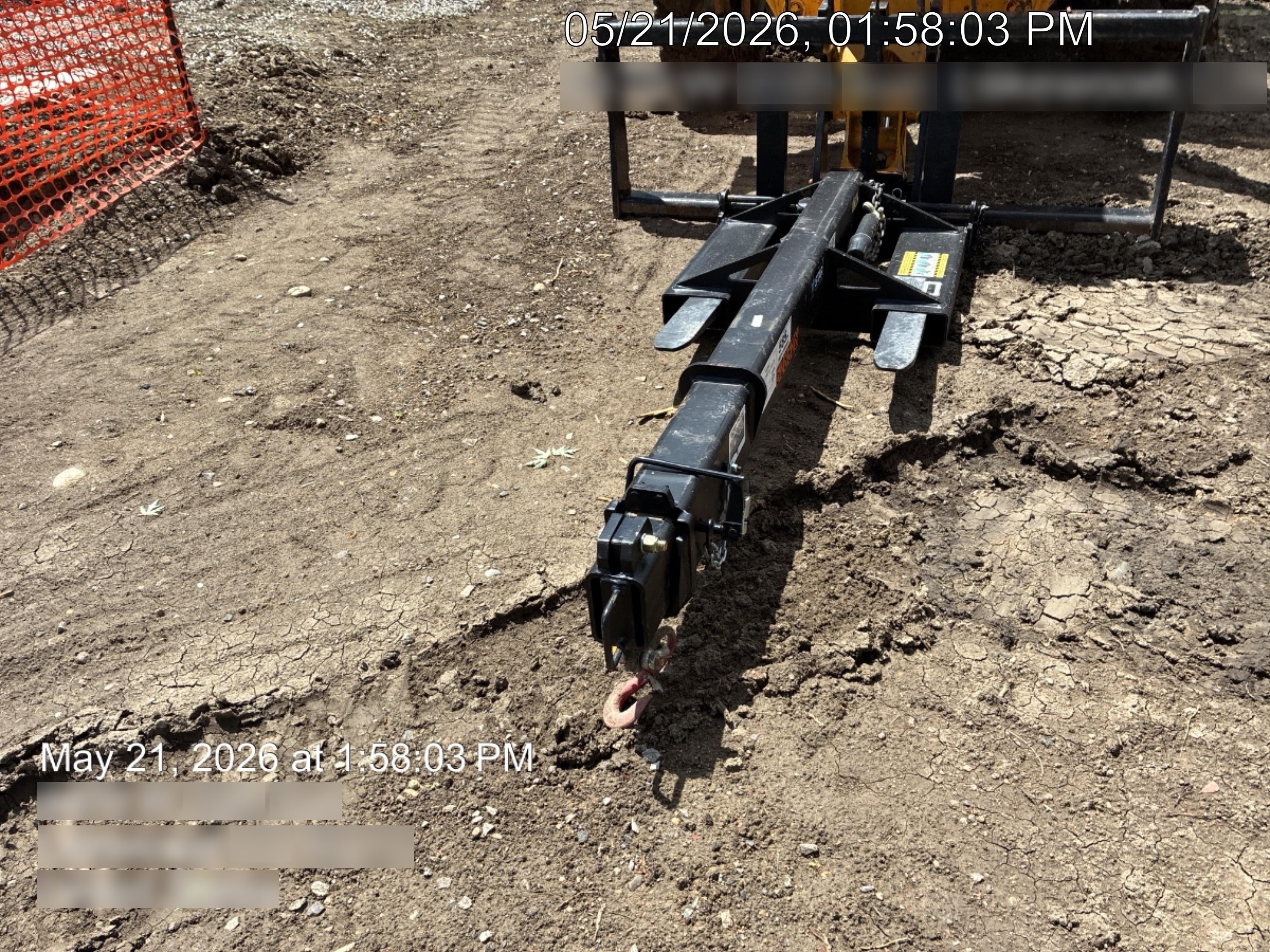 2025 STAR INDUSTRIES M1360B - Star JIB Boom