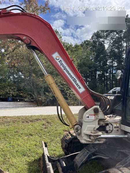 2020 LINK-BELT 80X3EX
