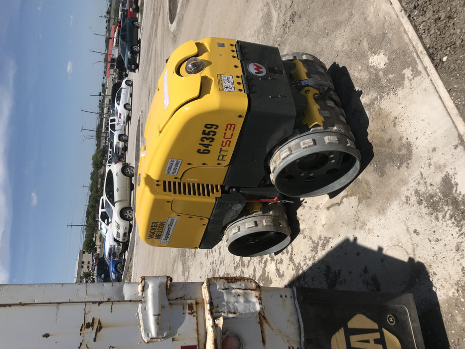 2020 WACKER NEUSON RTLx-SC3