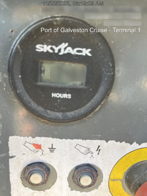 2018 NO ASSET MAKE SPECIFIED SJ6826 RT