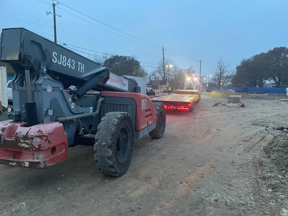 2016 SKYJACK SJ843 TH