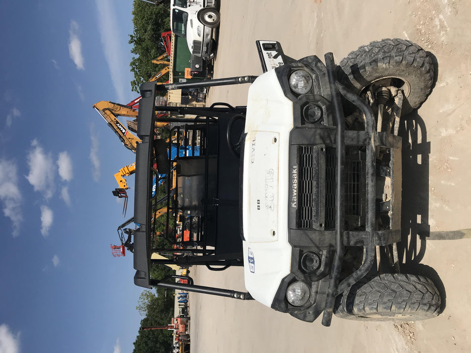 2018 KAWASAKI MULE PRO-DX