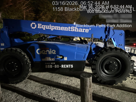 2025 GENIE GTH-636
