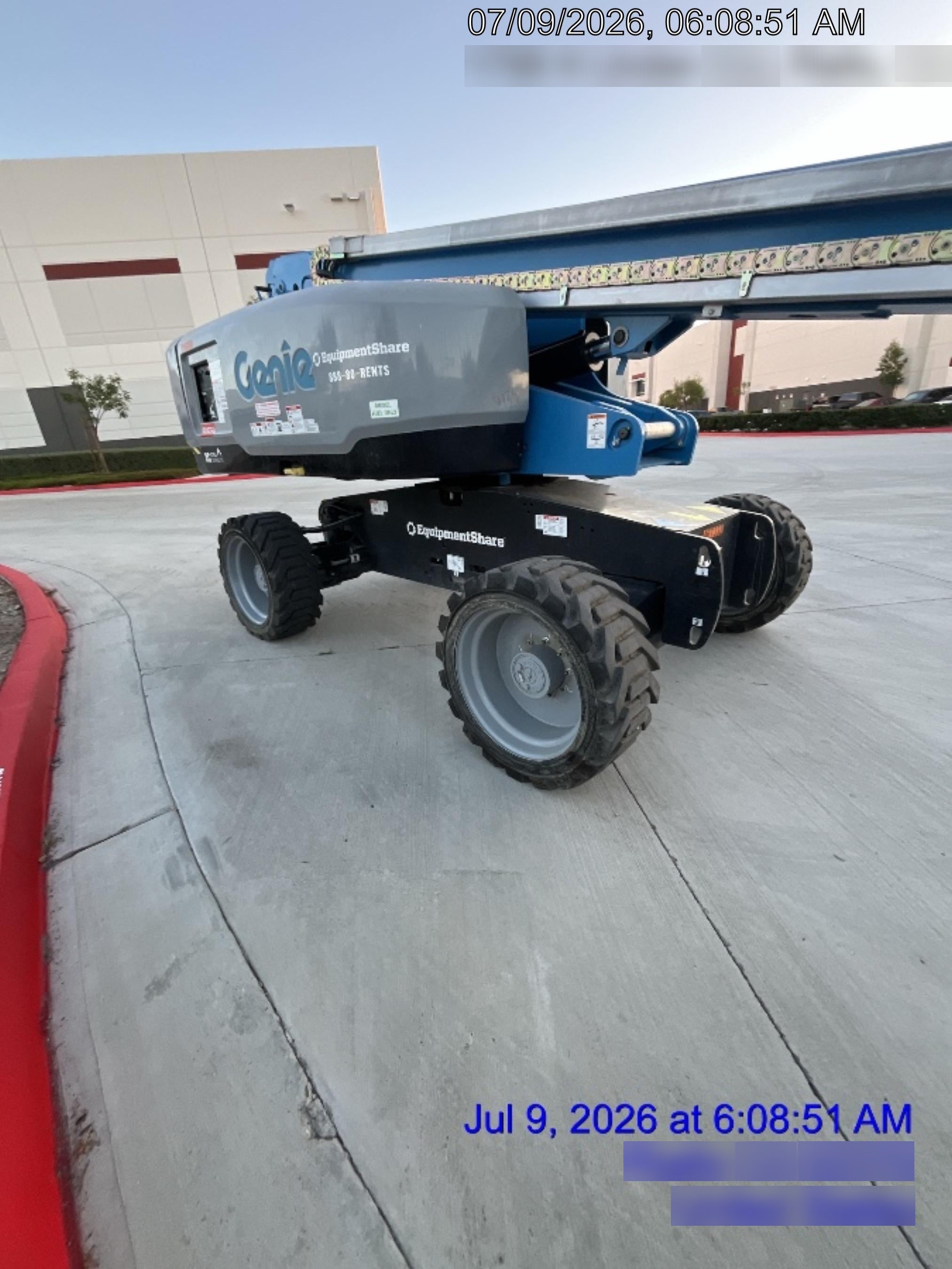 2024 GENIE S-65 XC