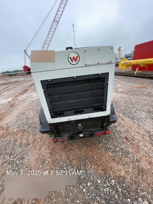 2020 WACKER NEUSON G25