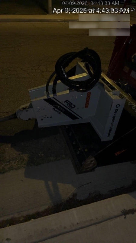 2025 FRD FX55A-SS