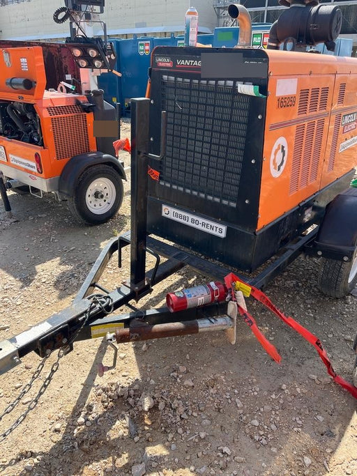 2021 Lincoln Electric Vantage 549X VANTAGE 549X READY-PAK 3 (EQUIPMENTSHARE)