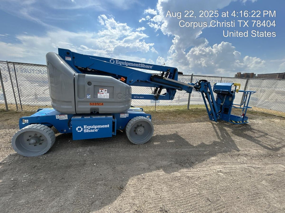 2025 GENIE Z40/23N RJ