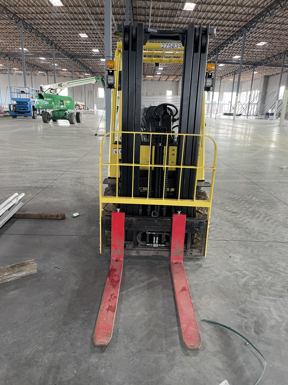 2022 HYSTER H50UT