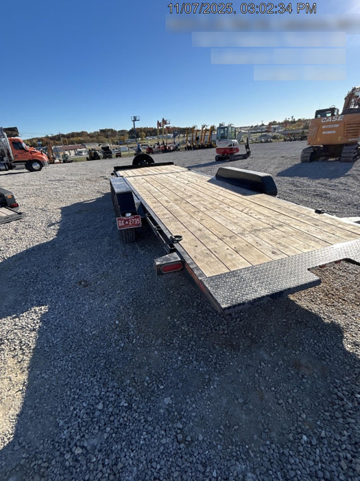 2026 BIG TEX TRAILER 16TL-22BK