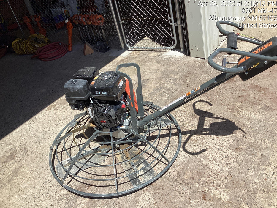 2020 HUSQVARNA CT 48-13A-V