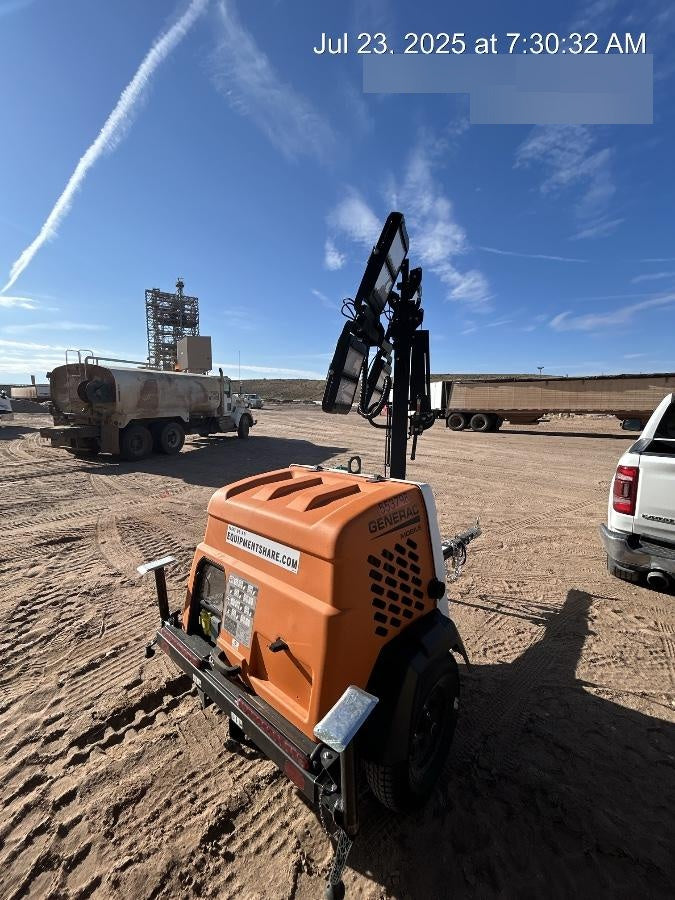 2025 GENERAC MLTS-4
