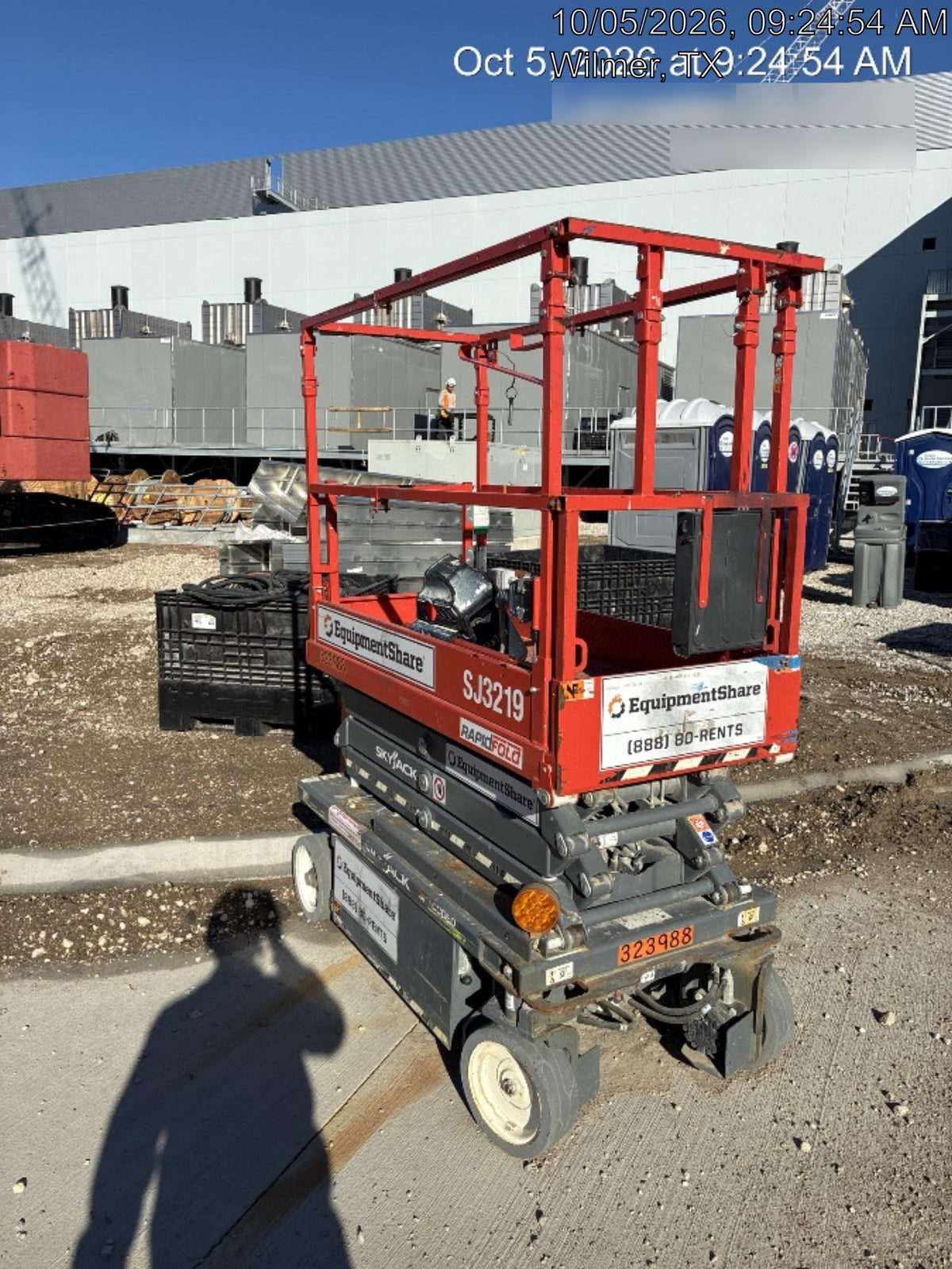 2023 SKYJACK SJ3219