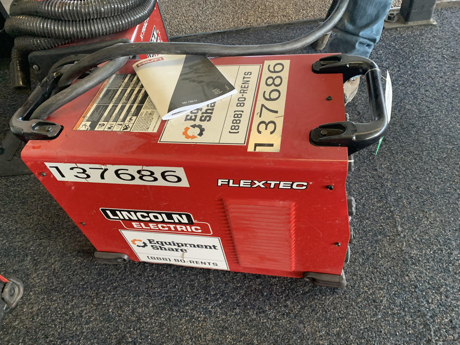 2021 LINCOLN ELECTRIC FLEXTEC 350X