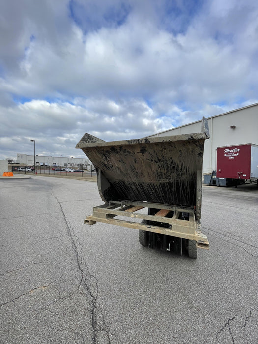 2020 STAR INDUSTRIES M-1820 - Self-Dump Hopper