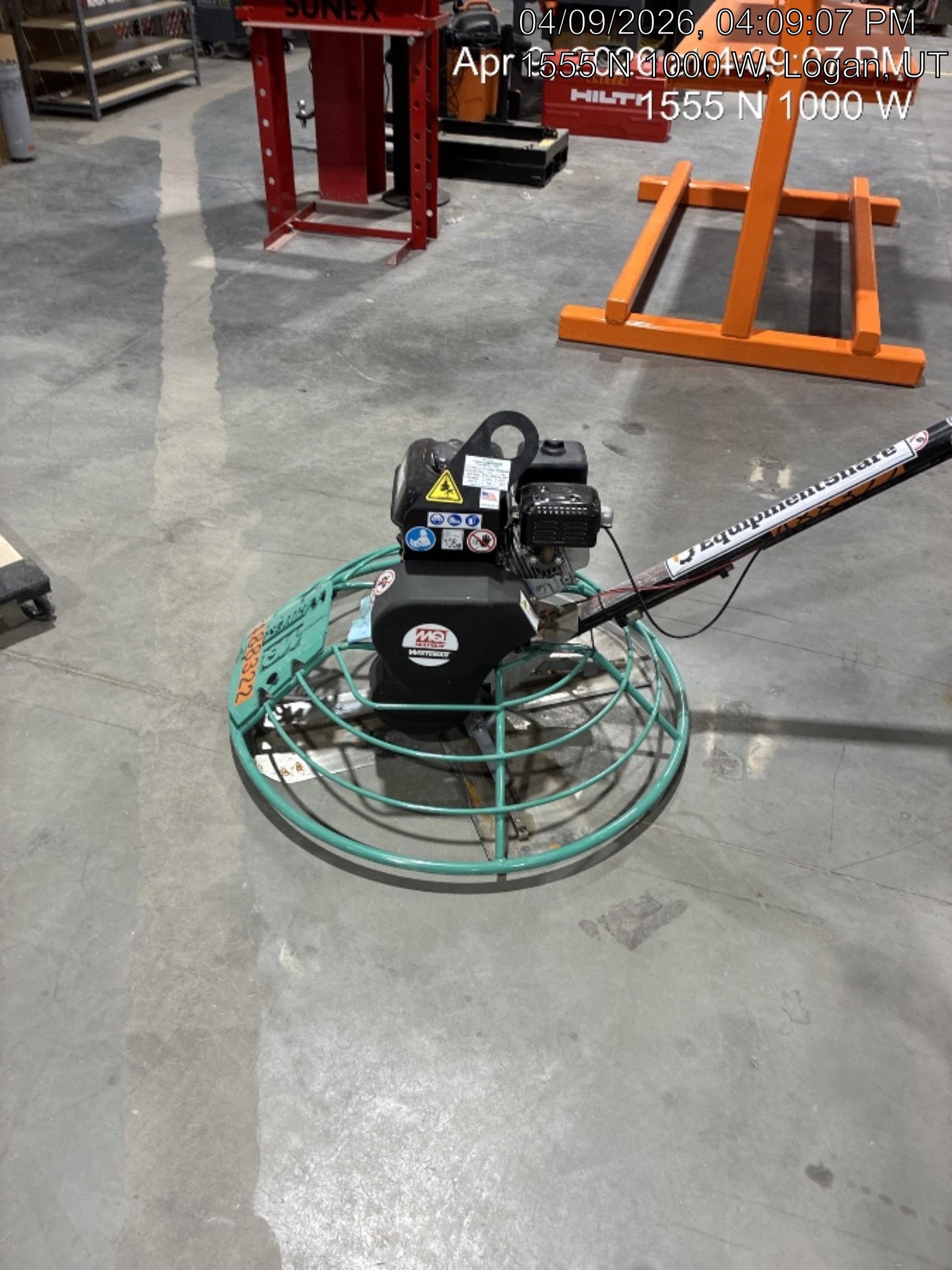2025 MULTIQUIP J36H55